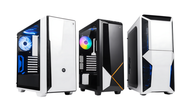 Desktop Pc Computer