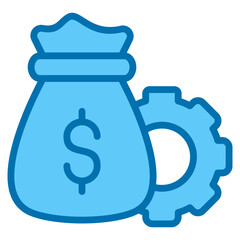 Cost Management Icon