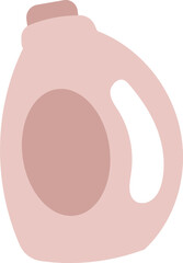 Soap illustration.