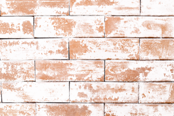 red brick wall texture background transparent