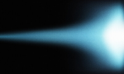 beam light overlay with noise texture