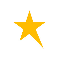 golden star element