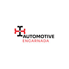 Radial T Automotive Logo – Speed & Innovation