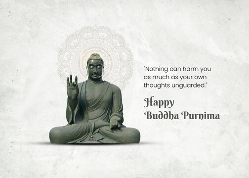 Happy Buddha Purnima