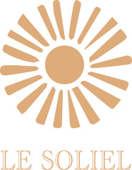 Sun soleil palms island college varsity saint Tropez tropical hawaii Miami usa cali Trending Script Slogan Graphic Tee t-shirt logo artwork typography tote badge emblem crest 