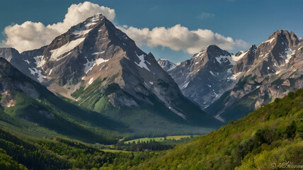 mountain
