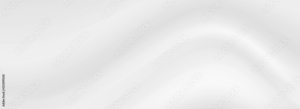 Poster smooth grey wave background. subtle curve line cream texture. abstract gray template wallpaper for g