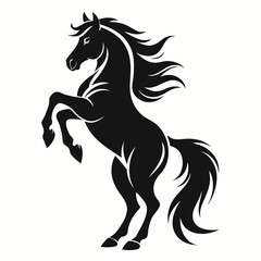 horse vector illustration
