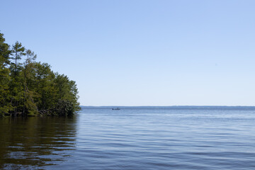 Toledo Bend Reservoir, Texas