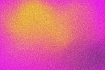 gradient noise grainy grungy background, retro vibe shine light bright and glow, spray texture color	