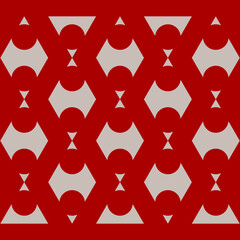 seamless geometric pattern