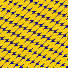 abstract background with gold squares