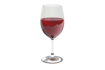  Elegant Red Wine Glass