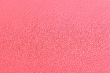 shiny red leather texture background for design