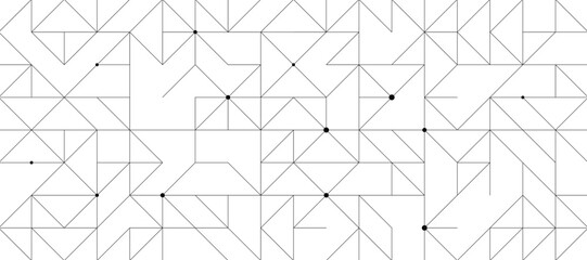 幾何学 抽象 三角形 回路 科学 テクノロジー 背景