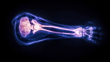 Human Elbow X Ray  Anatomy  Bones  Ligaments  Cartilage  Joint  Medical  Healthcare  Scien