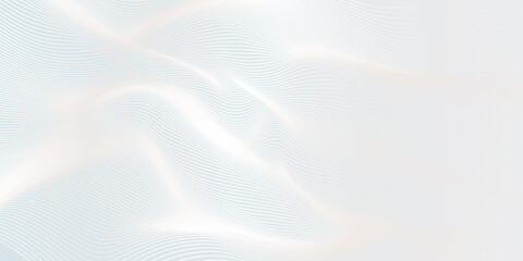 Premium background design with white line pattern (texture) in luxury pastel colour. Abstract horizontal vector template for business banner, formal backdrop,