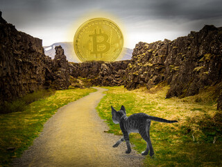 The rise of the Bitcoin II