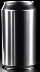 stainless steel tin can