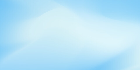 Blue gradient background, Abstract backdrop presentation product. Vector modern blue