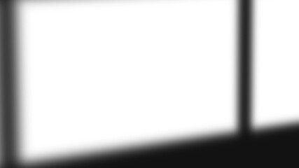 Obraz premium Aestethic Shadow Background