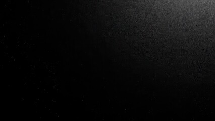 A close-up of a black glittery texture with a subtle sparkle effect.