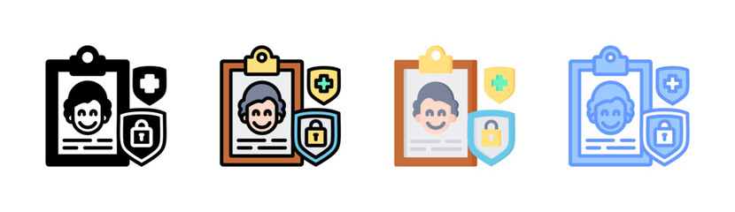 Medical History Icon