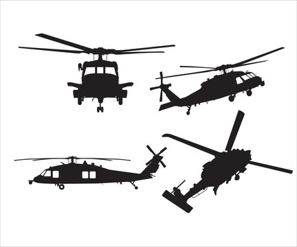 MH-60 Helicopter svg, MH-60 Helicopter Aircraft, SH-60 Helicopter Aircraft silhouette, Uh-60L black hawk, Faith svg, mh-60, Military