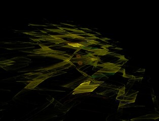 Imaginatory fractal abstract background Image