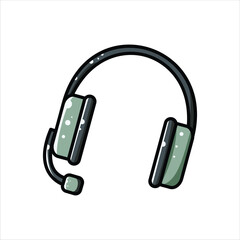 Vector Over-Ear Wireless Headphones with Noise Cancellation