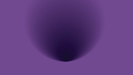 Purple smooth gradient background for backdrop