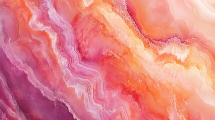 Vibrant Abstract Agate Pattern Background.