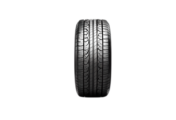 car tire isolated on transaprent background