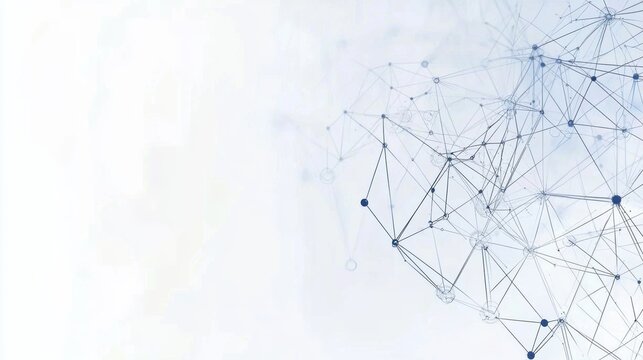 Innovative data visualization techniques digital space graphic design modern environment abstract viewpoint technology concept