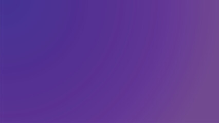 Purple smooth gradient background for backdrop
