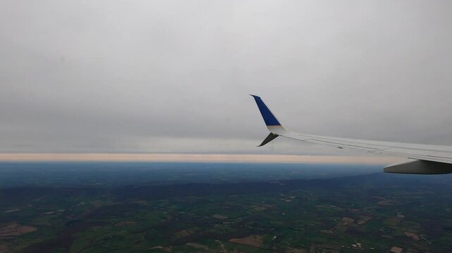 Fly 0211 Phoenix Arizona Dulles Virginia