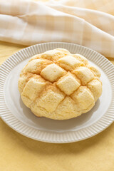 メロンパン　菓子パン