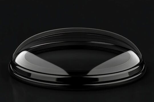 Modern Glass Dome Design