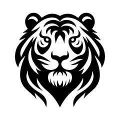 Tiger head vector White Tigers Rare and Beautiful Creatures of the Wild
