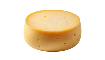 Round Hard Cheese PNG 