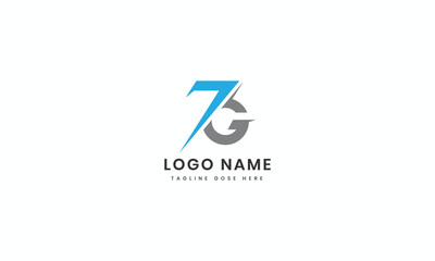 Branding Identity Corporate 7g logo