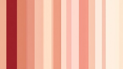 Abstract vertical gradient color bands