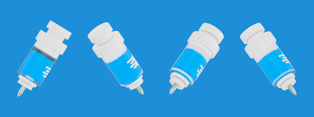 medical, medic, hospital, 3d, obejct