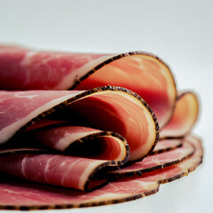 Sliced Ham Delicacies