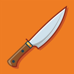knife vector