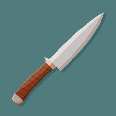 knife vector