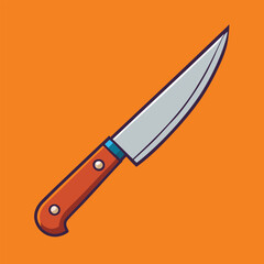 knife vector