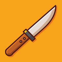 knife vector