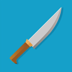 knife vector