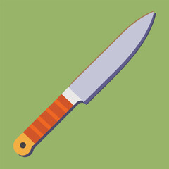 knife vector